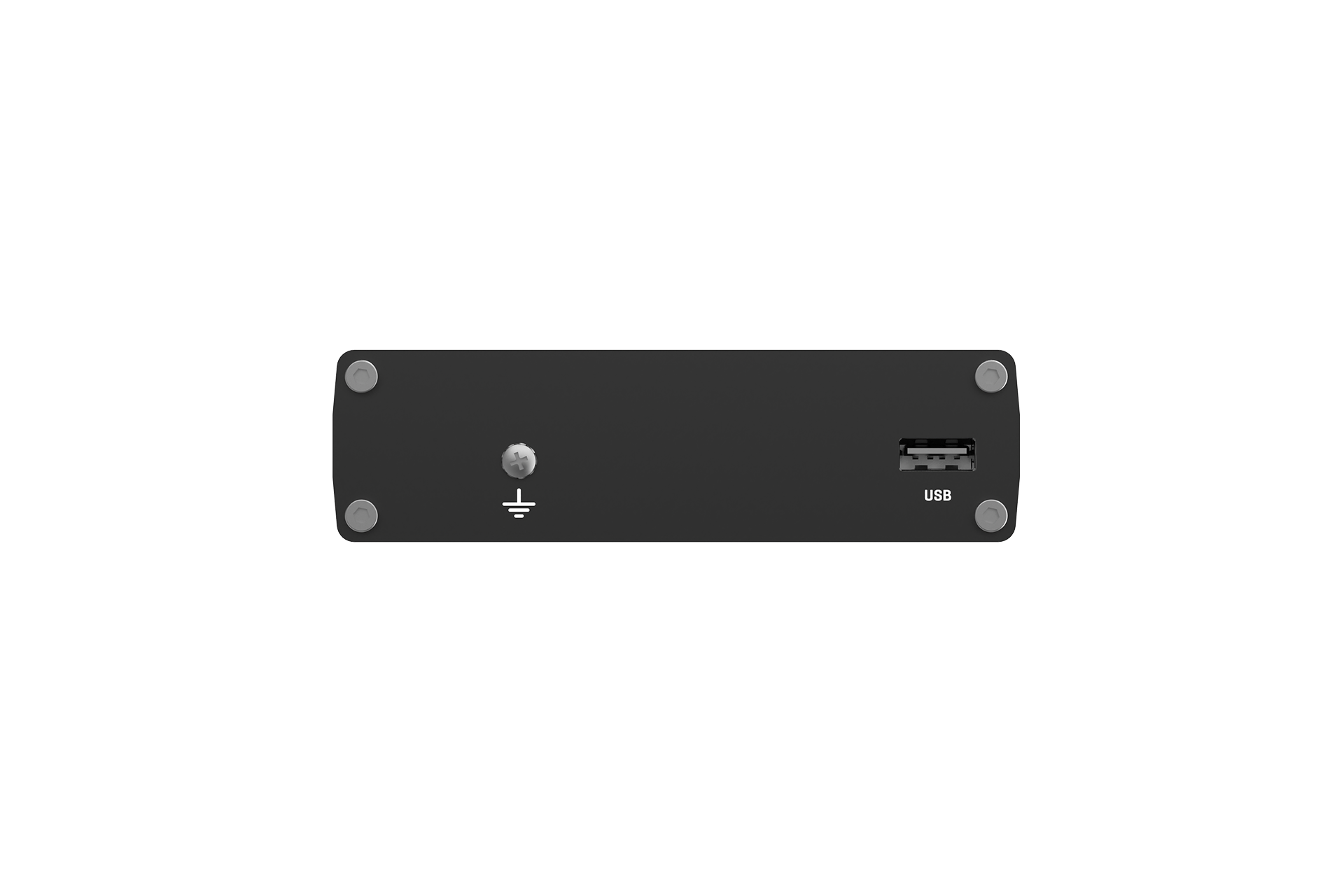 Teltonka RUTX08000200 - RUTX08 Industrial Gigabit Ethernet Router, US Power Supply, 4RJ45
