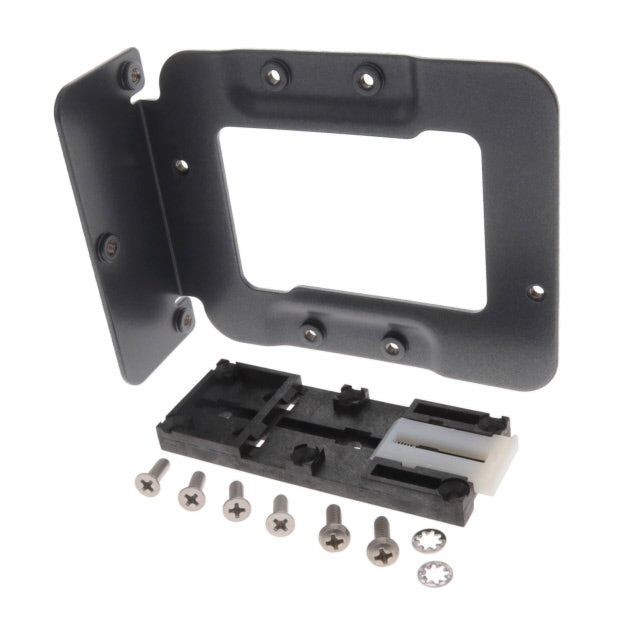 DIN Rail Mounting Bracket for Sierra Wireless AirLink Raven RV50X/RV55/RX55 - 6000659