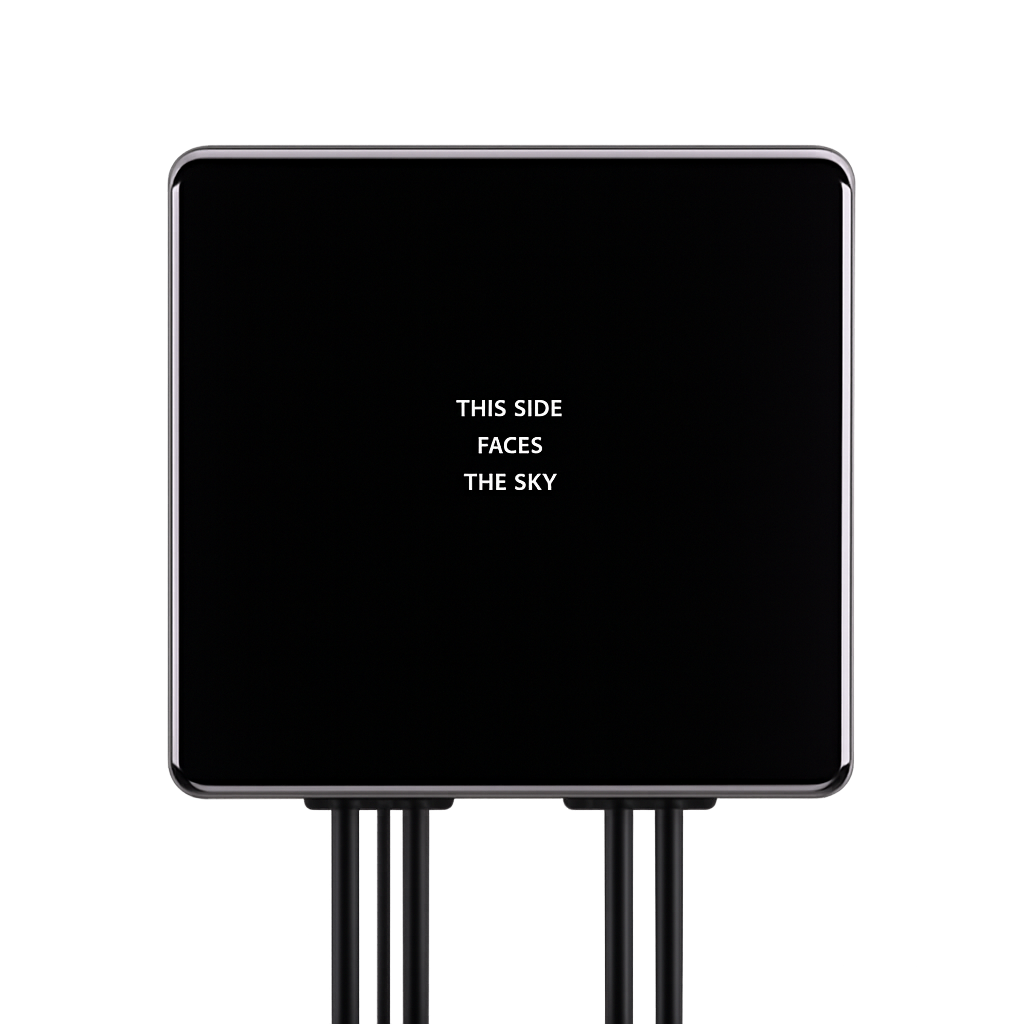 Semtech Antenna – 7-in-1 Flat Panel for XR60