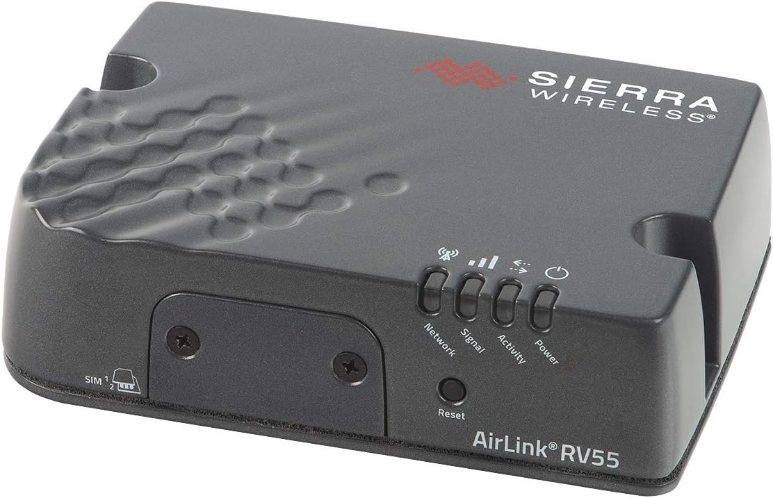 RV55 Includes 1-Year AirLink Complete (LTE CAT12)