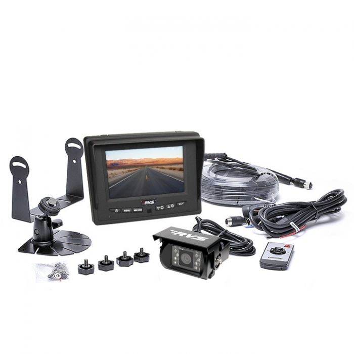 5&quot; Display, 1 x Backup Camera, 66&