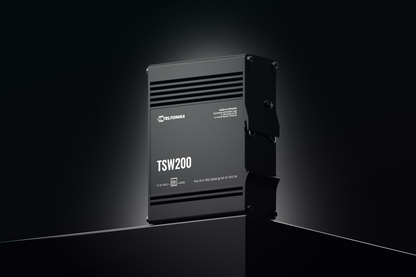 TSW200 Series  INDUSTRIAL UNMANAGED POE+ SWITCH