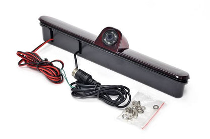 Jason Cap Third Brake Light Rear View Camera, 66&