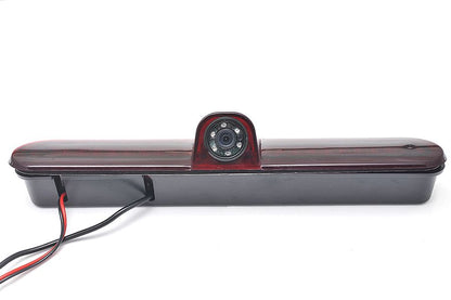 Jason Cap Third Brake Light Rear View Camera, 66&