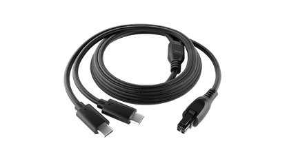 Peplink 4-pin to USB-C power cable