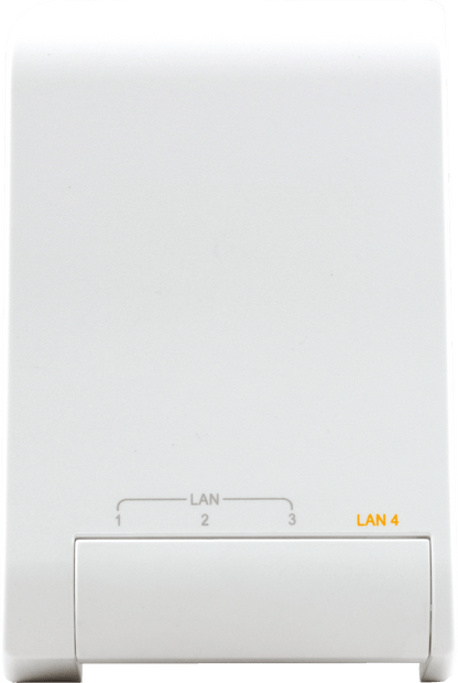 Peplink AP One In-Wall WiFi Access Point