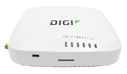 Digi EX15 - 2 port GigE; RF-45 RS232, US, No Wi-Fi; CAT 7; LTE-A / HSPA; AT&amp;T, Verizon, Sprint; PTCRB