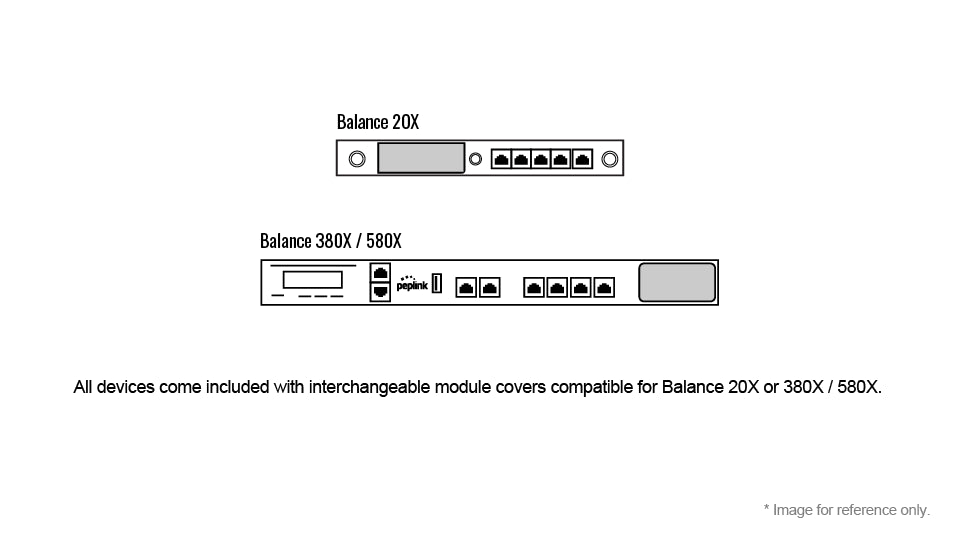 Peplink FlexModule MINI