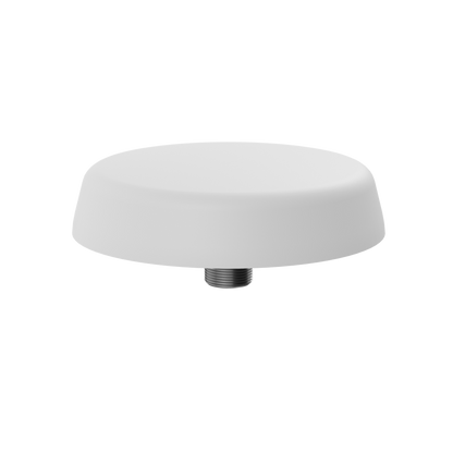 6001284 - 3in1 Wi-Fi Antenna - 3xWi-Fi, 2.4/5GHz, Bolt Mount, 4m, White