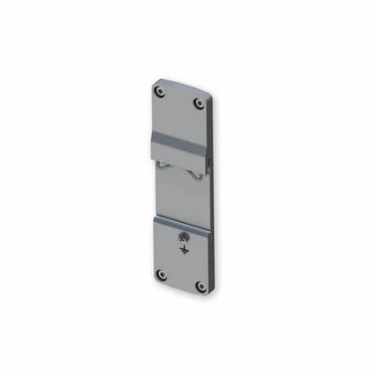 TSW1XX Rear DIN Rail Panel