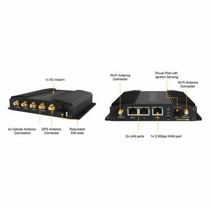 Peplink MAX BR1 Pro 5G