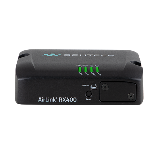 AirLink® RX400 5G RedCap Router