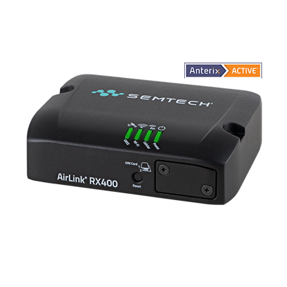 AirLink® RX400 5G RedCap Router