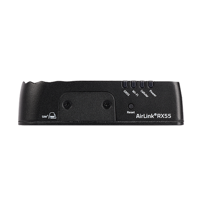 AirLink® RX55 World’s Most Power-Efficient Rugged 4G LTE-A Router