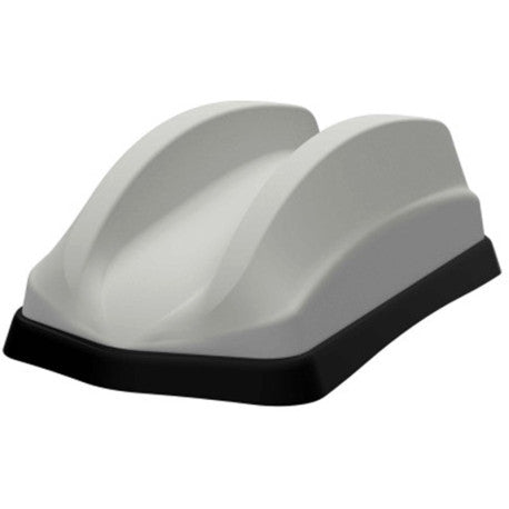 Semtech Antenna 7-in-1 Dual Sharkfin for XR60 - WHITE