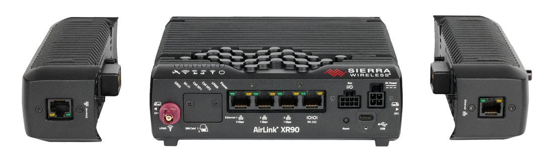 XR90, Single 5G Router, Global, includes 1-year AirLink Premium