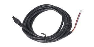 Rail Safe GPIO Cable, Small 2x3 Black 3M 18AWG; Used with RX30POE, RX30-MC