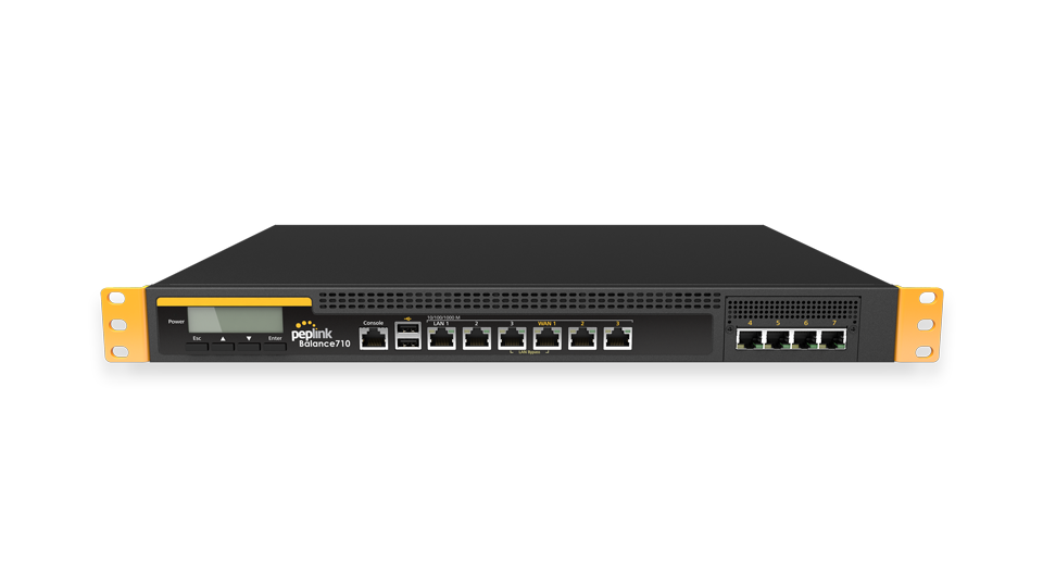 Peplink Balance 710