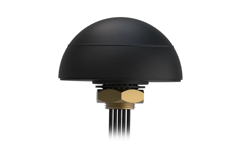 COMBO QUAD MOBILE/GNSS roof SMA antenna