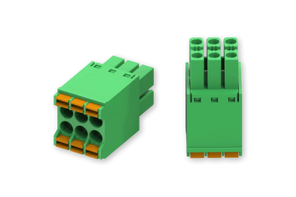 Connectors set (2x3PIN &amp; 2x5PIN)