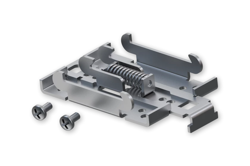 Metal DIN Rail KIT