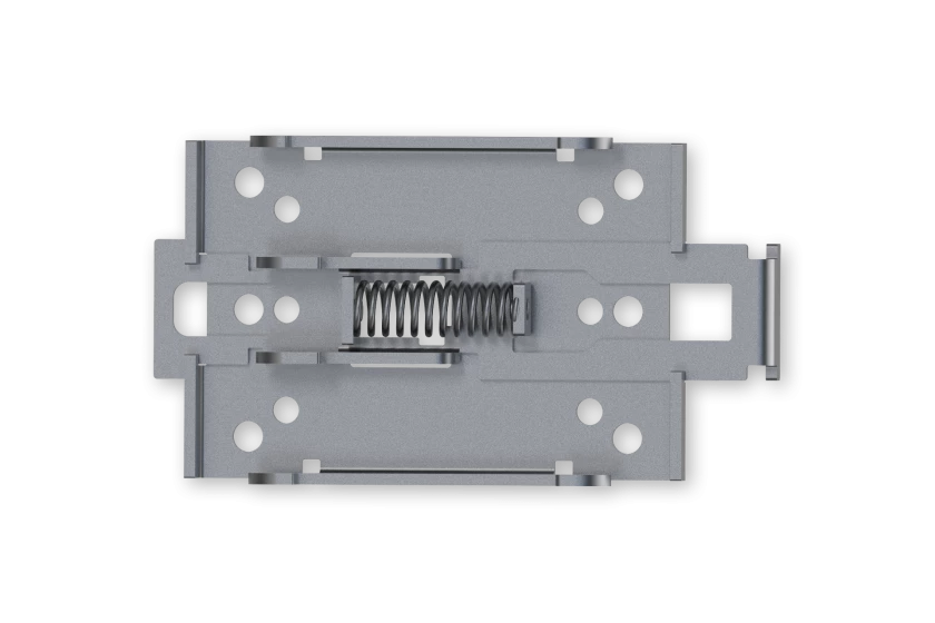 Metal DIN Rail KIT