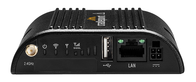 5-yr NetCloud IoT Gateway Essentials Plan and IBR200 router with WiFi (10 Mbps modem) for APAC