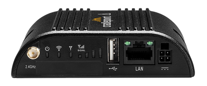 5-yr NetCloud IoT Gateway Essentials Plan and IBR200 router with WiFi (10 Mbps modem) for APAC