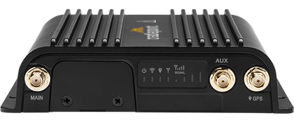 Cradlepoint MA1-0900120B-NNA 1-yr Netcloud Mobile Essentials Plan &amp; IBR900 Router with WiFi (1000MBPS Modem), NO AC Power Supply OR Antennas