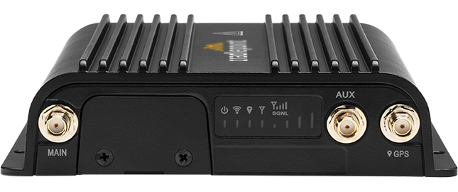 5-yr NetCloud IoT Essentials Plan, Advanced Plan, and IBR600C router with WiFi (150 Mbps modem), North America