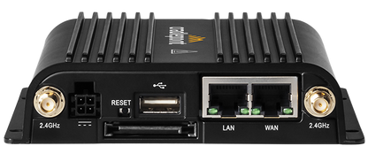 5-yr NetCloud IoT Essentials Plan, Advanced Plan, and IBR600C router with WiFi (150 Mbps modem), North America