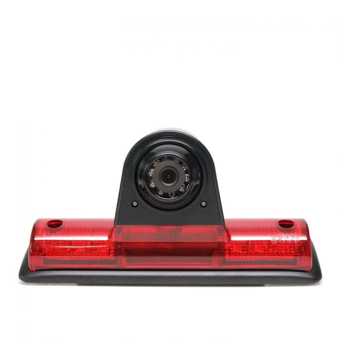 Rear View Safety Third Brake Light Backup Camera and Cable Compatible with NV1500, 2500 and 3500 Series (RVS-912-XX)