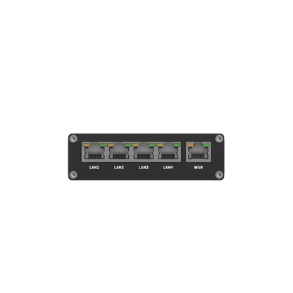 RUT301 INDUSTRIAL ETHERNET ROUTER