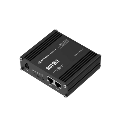 RUT361 INDUSTRIAL CELLULAR ROUTER