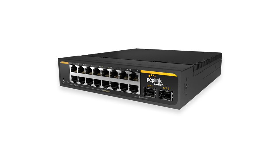 Peplink SD Switch