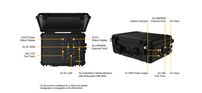 Peplink PDX