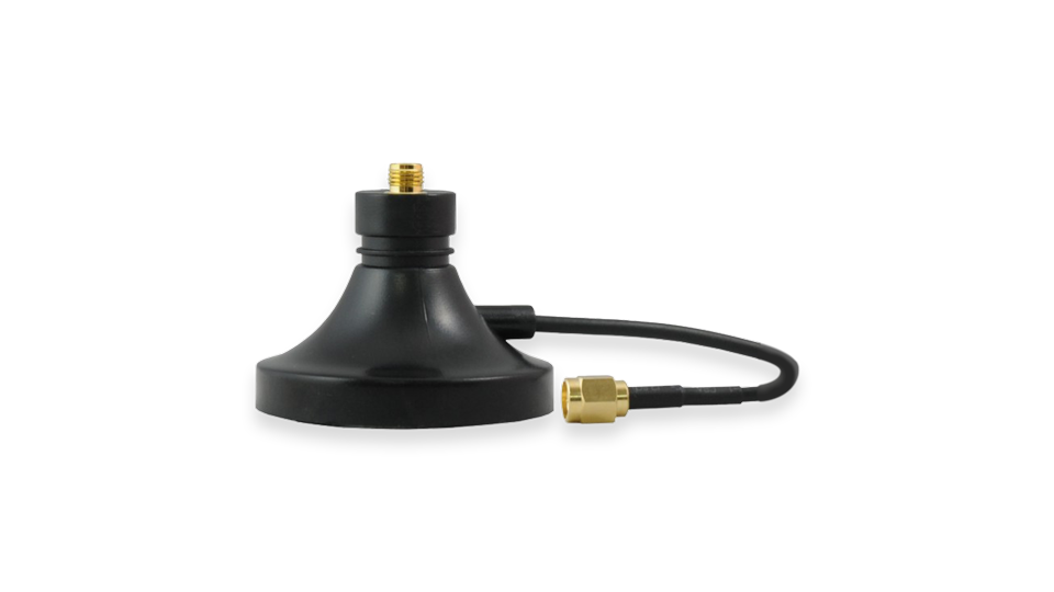 Peplink  Antenna Base
Magnetic - Black - 150cm