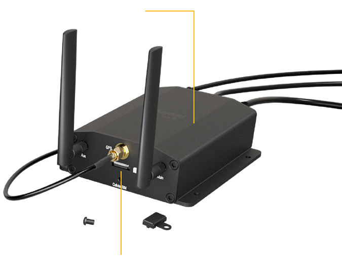 Peplink MAX Adapter